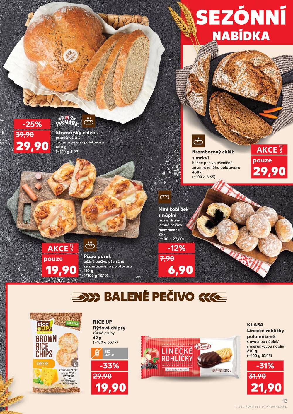 Kaufland 4.2. - 10.2. - Kaufland - Havířov (U Stadionu)