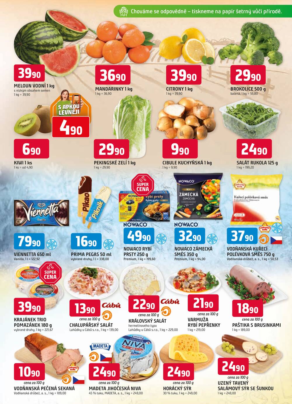 Trefa od 11.2. do 17.2.2026