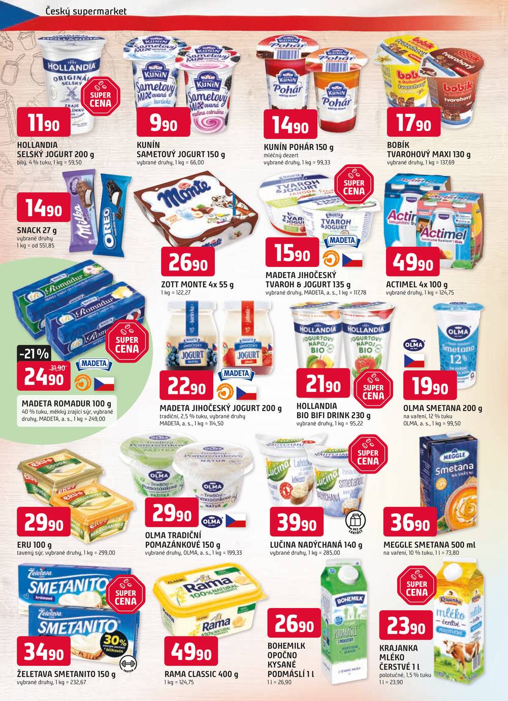 Trefa od 11.2. do 17.2.2026