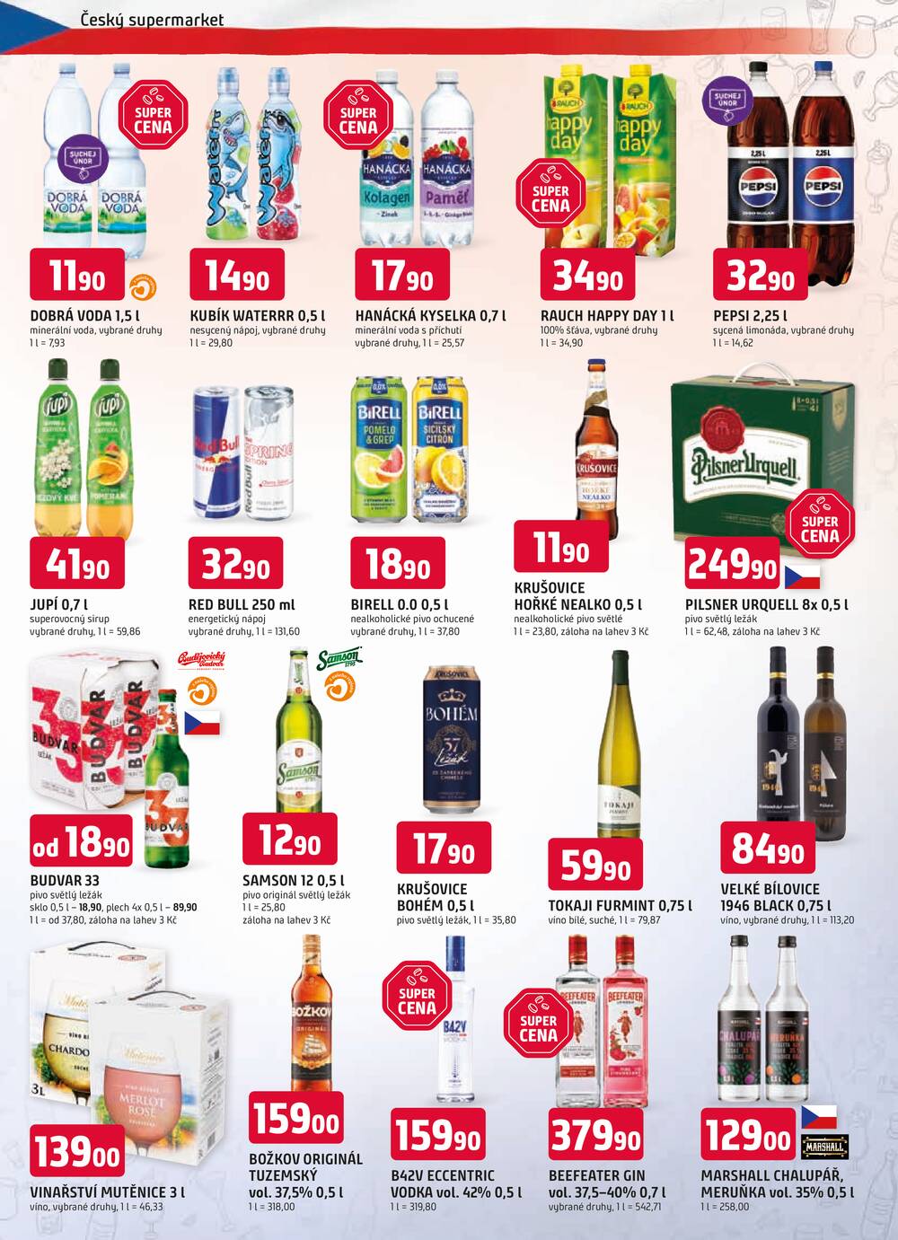 Trefa od 11.2. do 17.2.2026