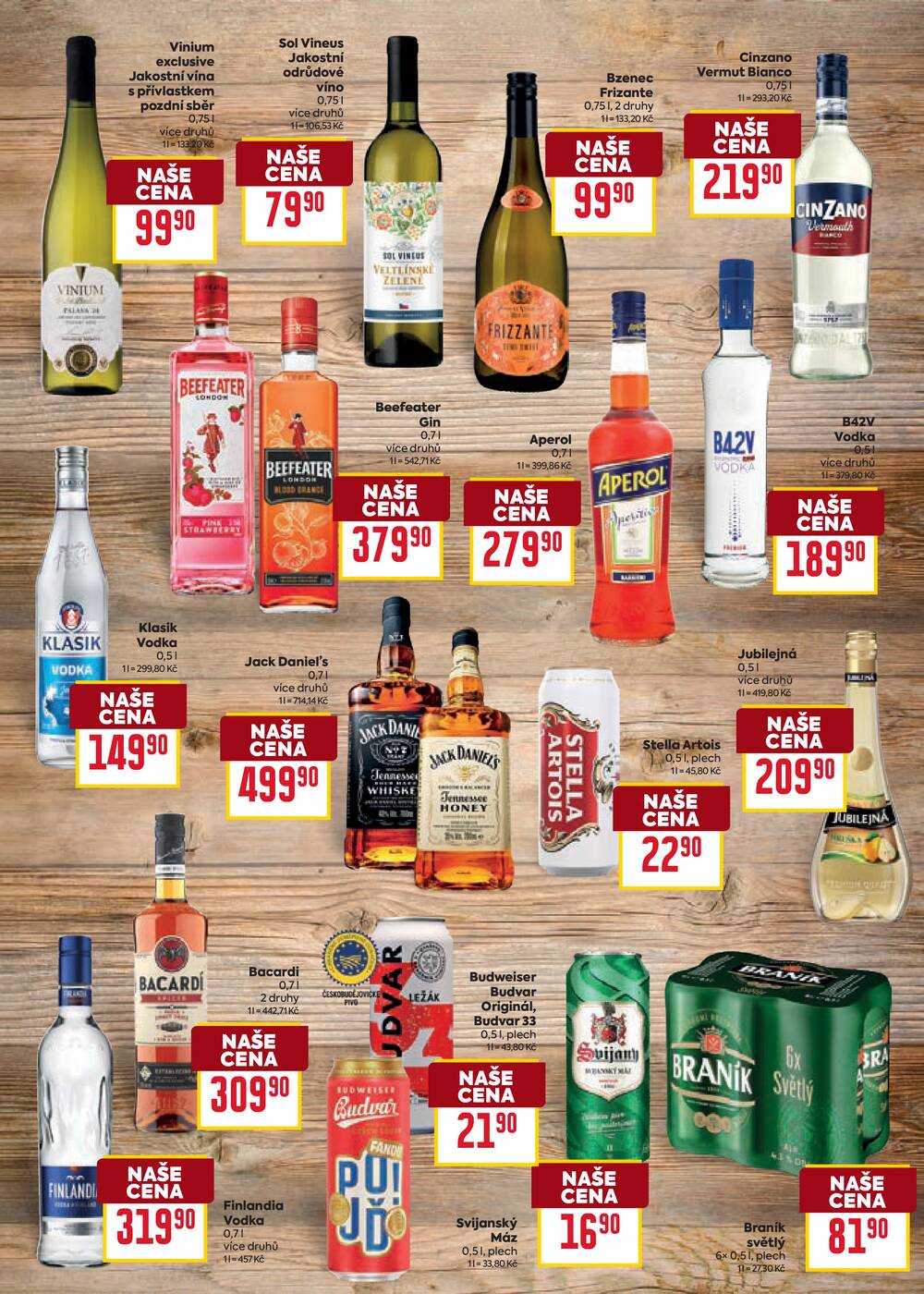 BILLA katalog Jaro od 11.2. do 3.3.2026