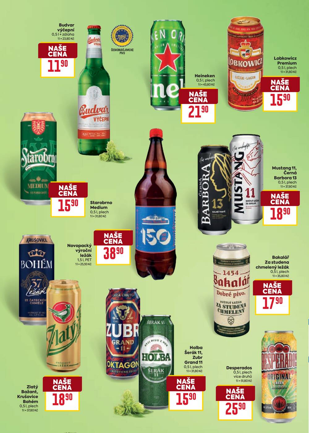 BILLA katalog Jaro od 11.2. do 3.3.2026