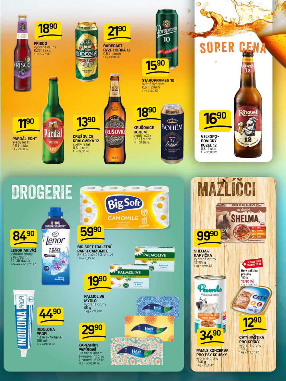 Leták FLOP - FLOP od 11.2. do 17.2.2026 - strana 11