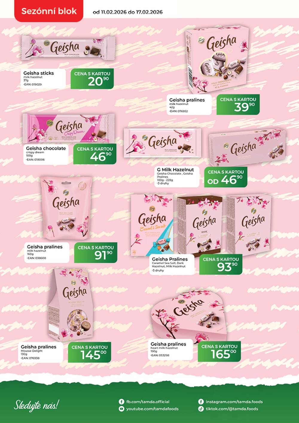 Tamda Foods od 11.2. do 17.2.2026