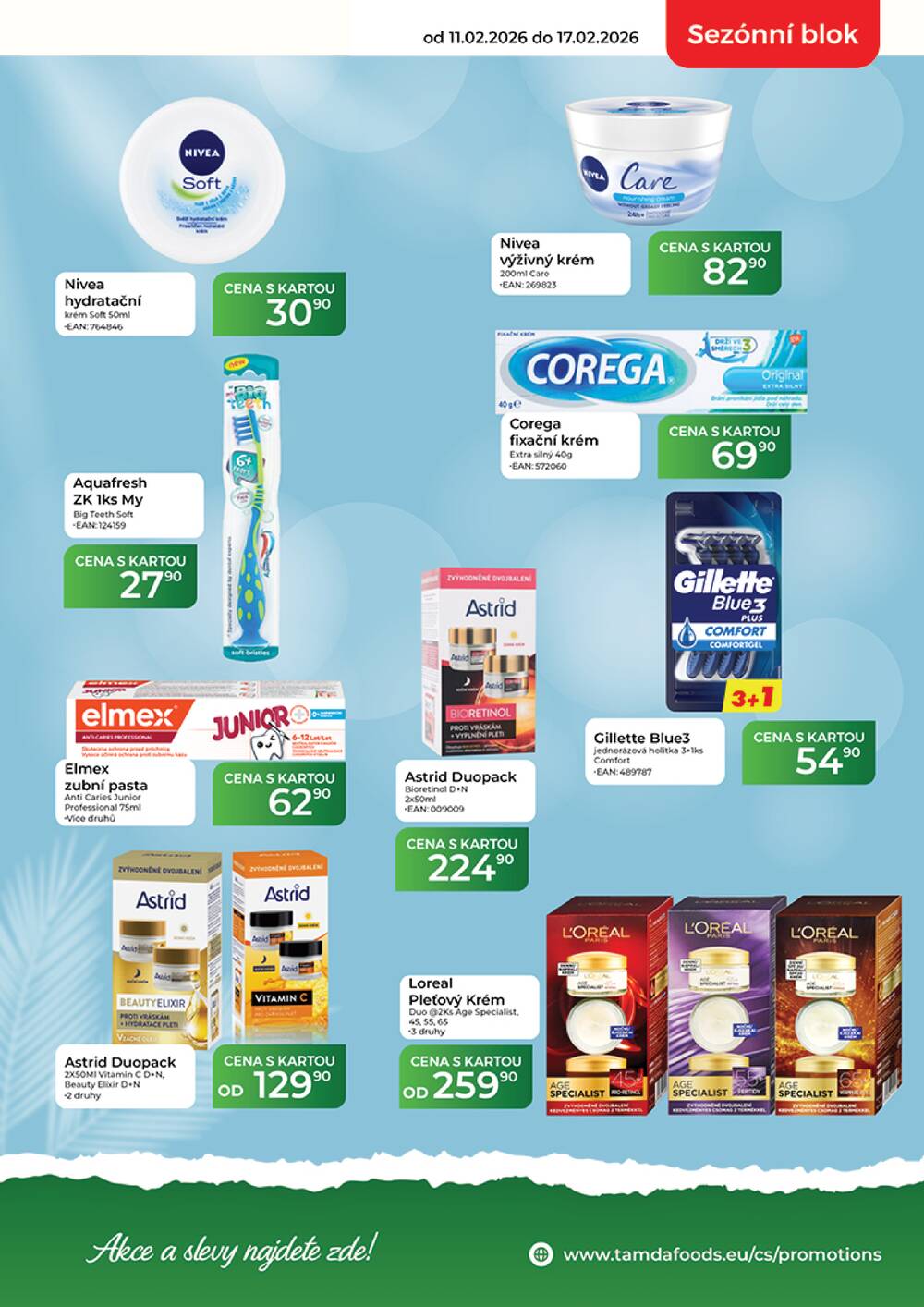 Tamda Foods od 11.2. do 17.2.2026