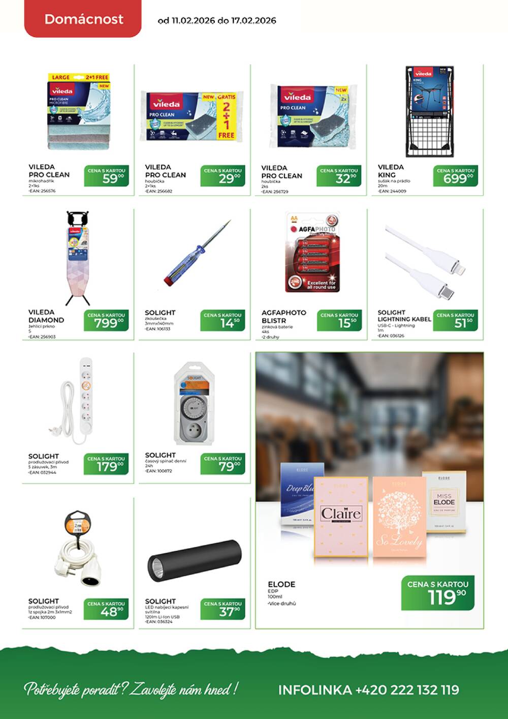 Tamda Foods od 11.2. do 17.2.2026