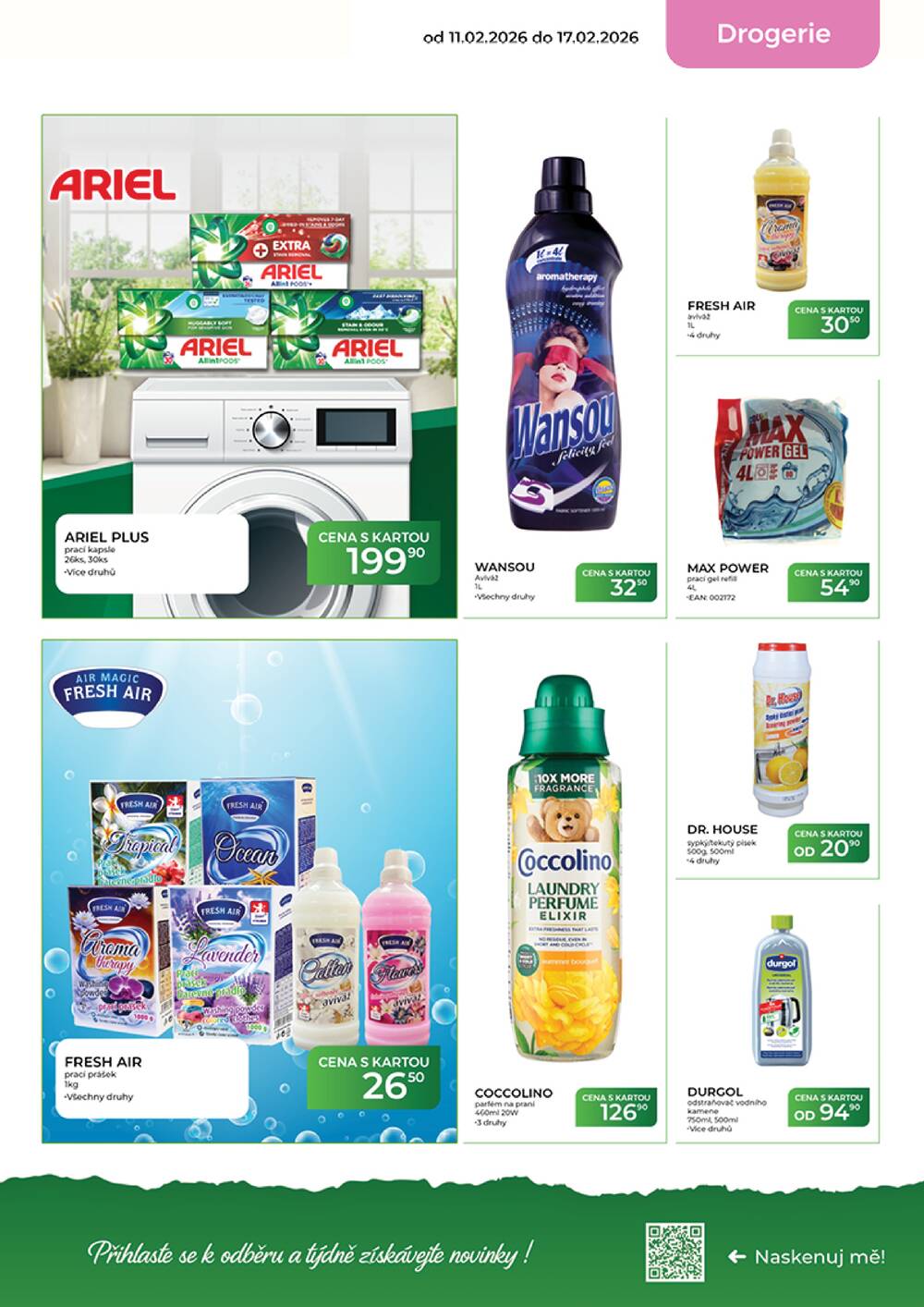 Tamda Foods od 11.2. do 17.2.2026