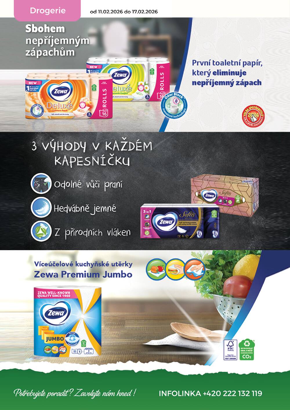 Leták Tamda Foods - Tamda Foods od 11.2. do 17.2.2026 - strana 58