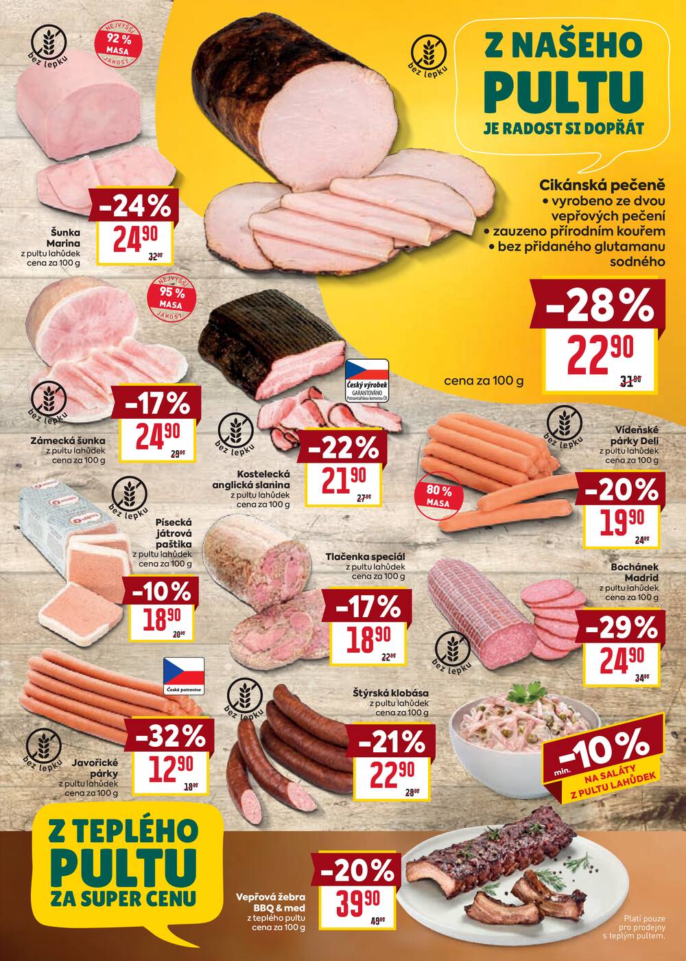 BILLA od 11.2. do 17.2.2026