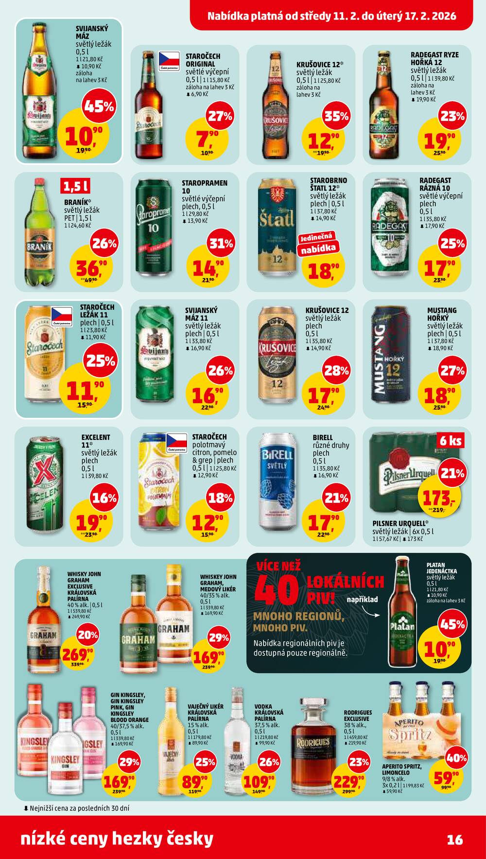 Penny Market od 11.2. do 17.2.2026