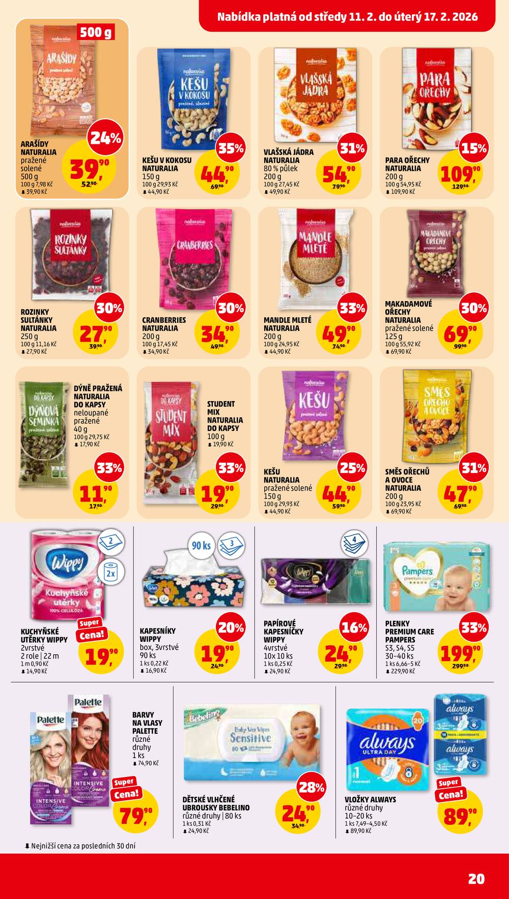 Penny Market od 11.2. do 17.2.2026