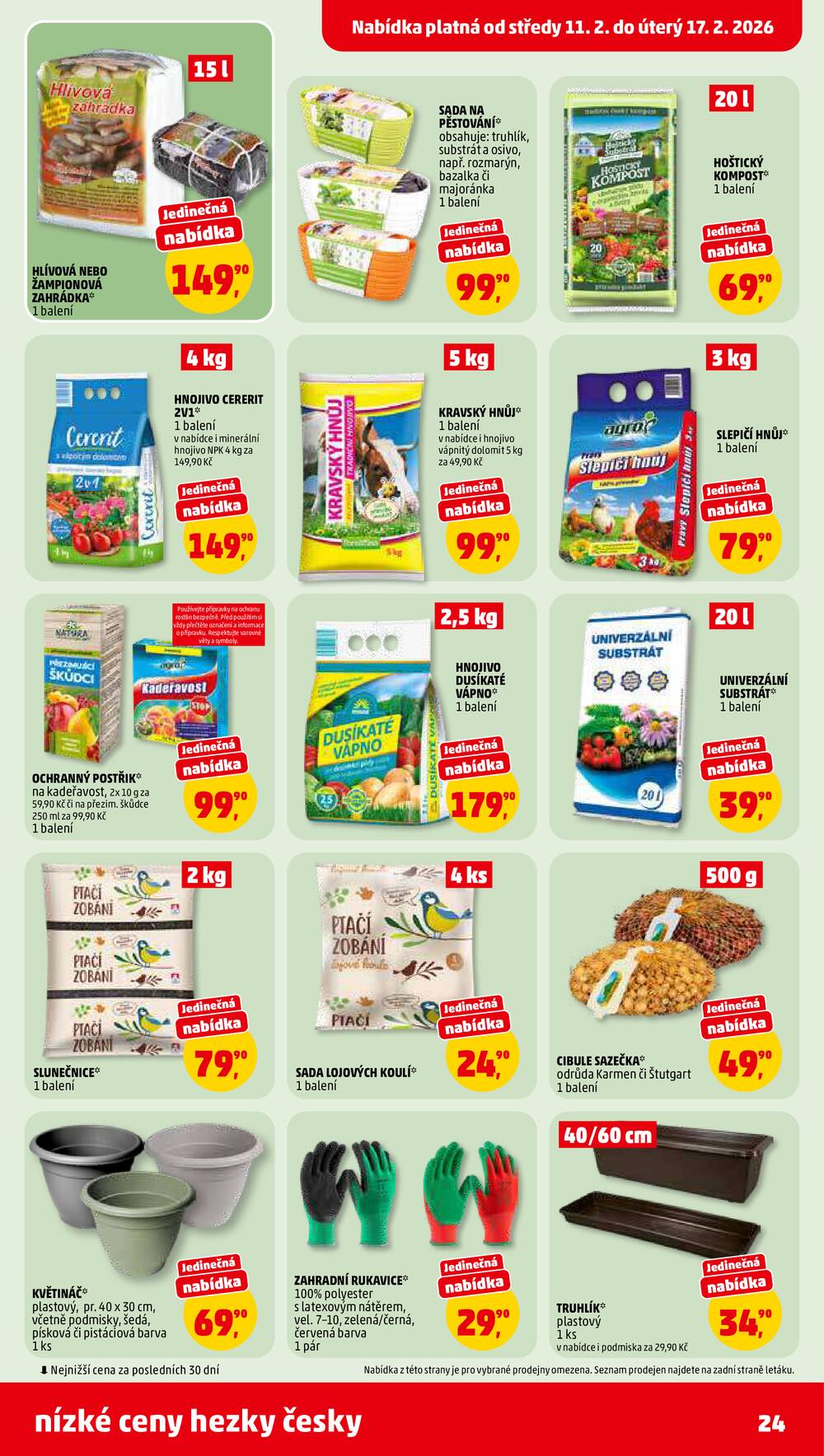 Penny Market od 11.2. do 17.2.2026