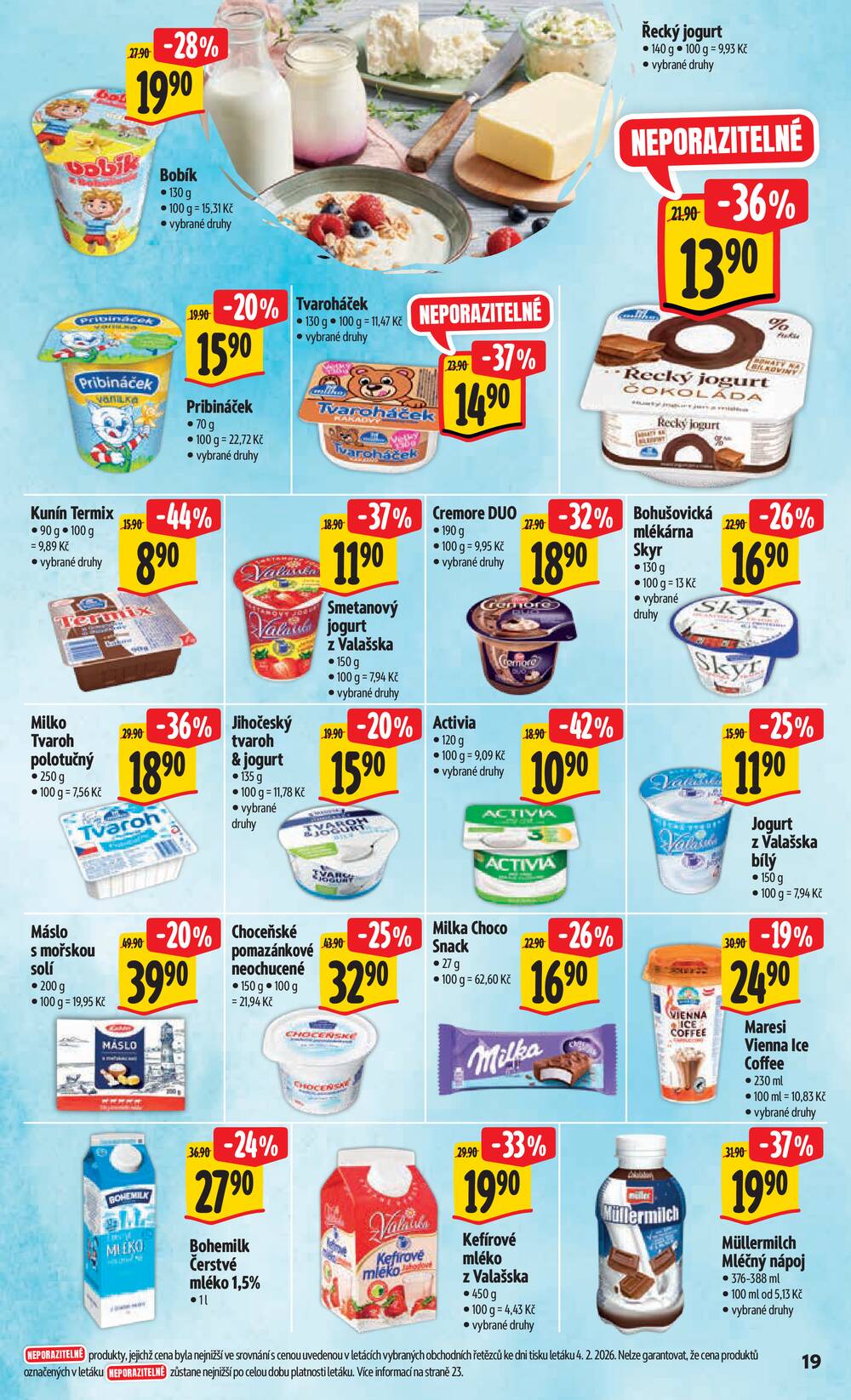 Albert  Hypermarket od 11.2. do 17.2.2026