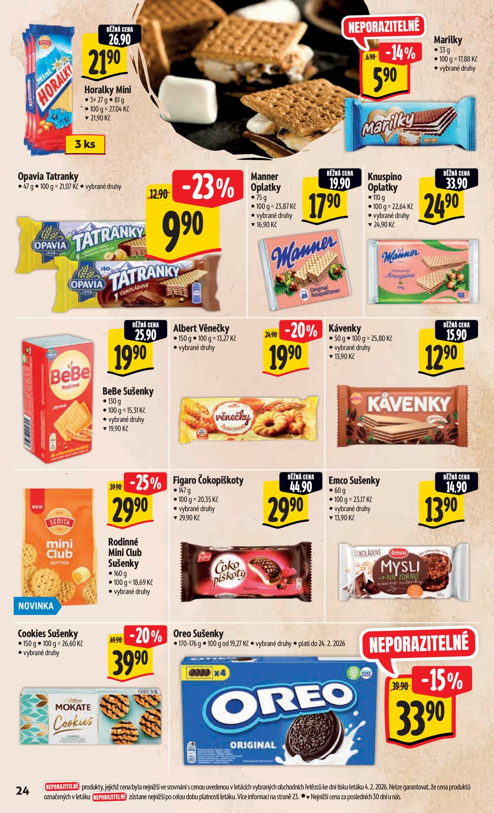 Albert  Hypermarket od 11.2. do 17.2.2026