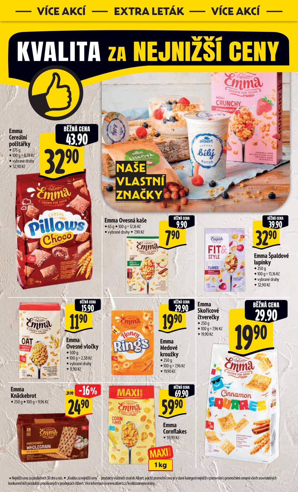 Albert  Hypermarket od 11.2. do 17.2.2026