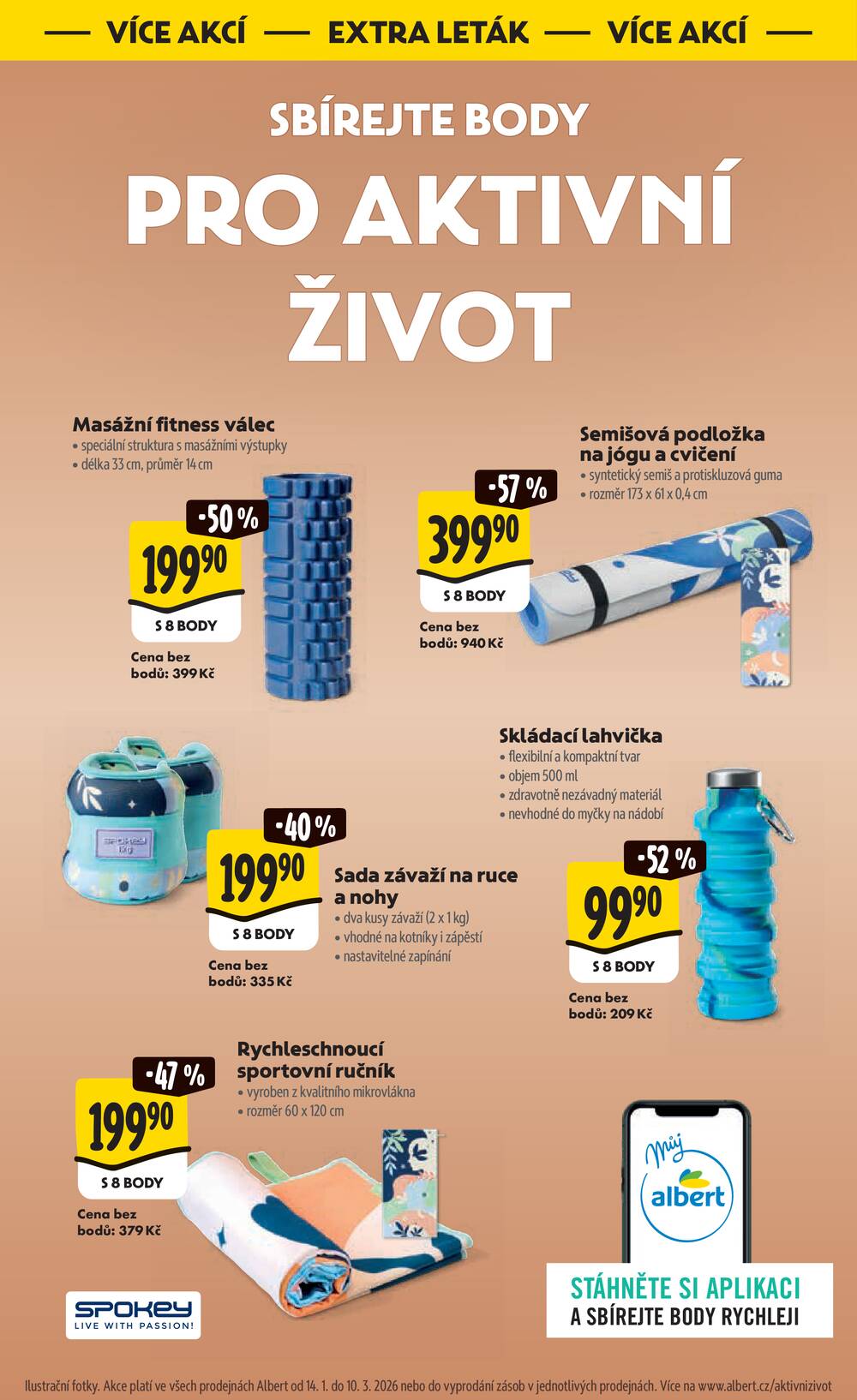 Albert  Hypermarket od 11.2. do 17.2.2026