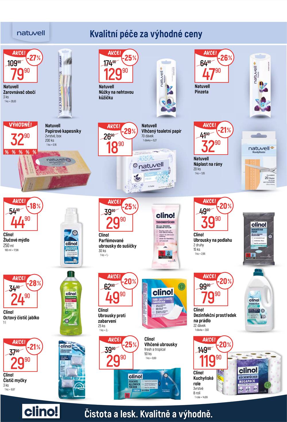 Leták Globus - Akční leták Globus 11.2. - 17.2.2026 - Globus Praha - Čakovice - strana 3