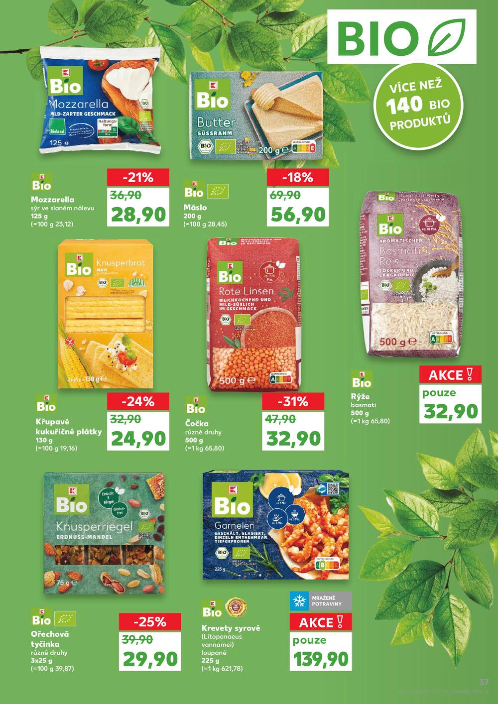 Kaufland 11.2. - 17.2. - Kaufland - Praha 3 (Jarov)