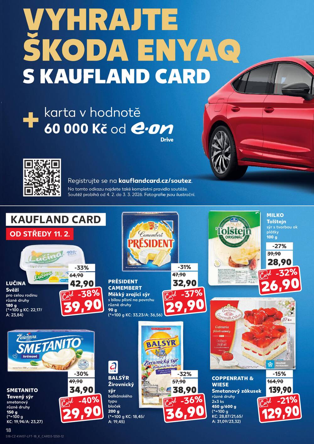 Kaufland 11.2. - 17.2. - Kaufland - Příbram