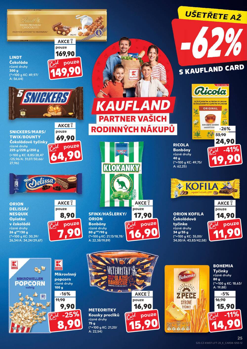 Kaufland 11.2. - 17.2. - Kaufland - Příbram