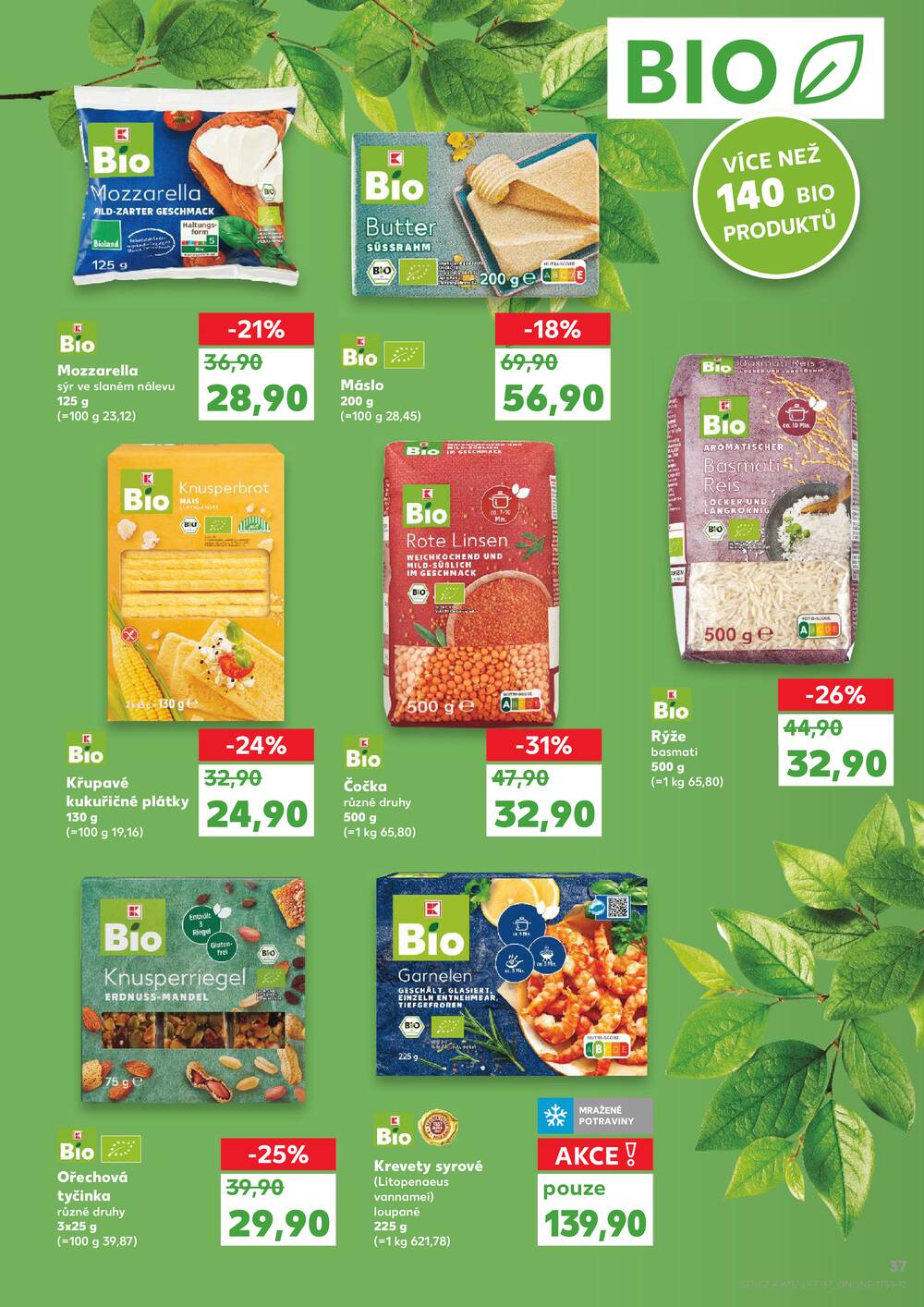 Kaufland 11.2. - 17.2. - Kaufland - Příbram