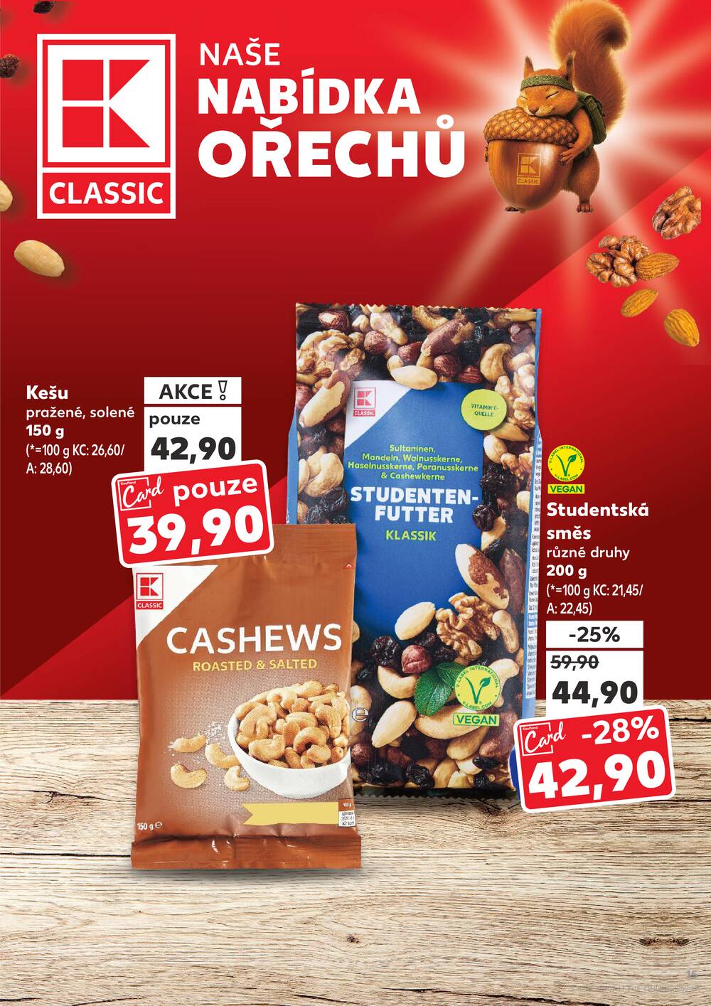 Kaufland 11.2. - 17.2. - Kaufland - Kadaň