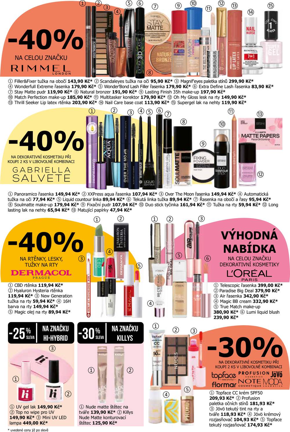 Teta drogerie  od 12.2. do 24.2.2026