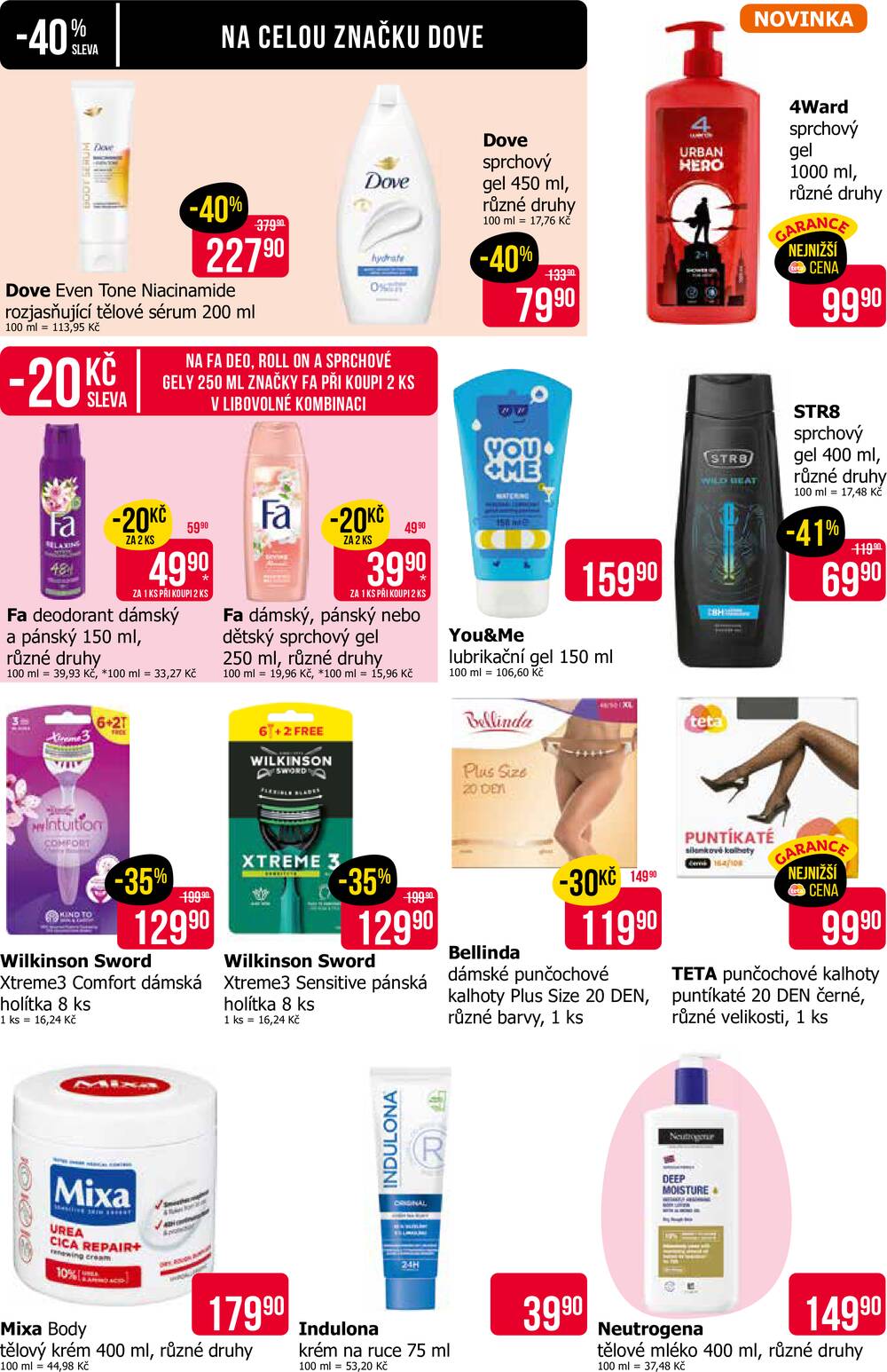 Teta drogerie  od 12.2. do 24.2.2026