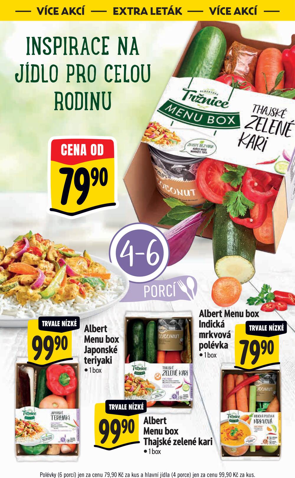 Albert  Hypermarket od 18.2. do 24.2.2026