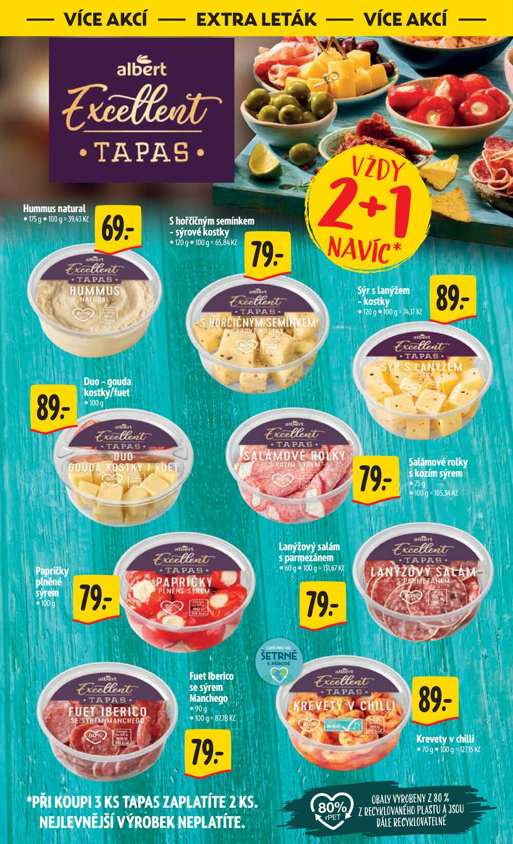 Albert  Hypermarket od 18.2. do 24.2.2026