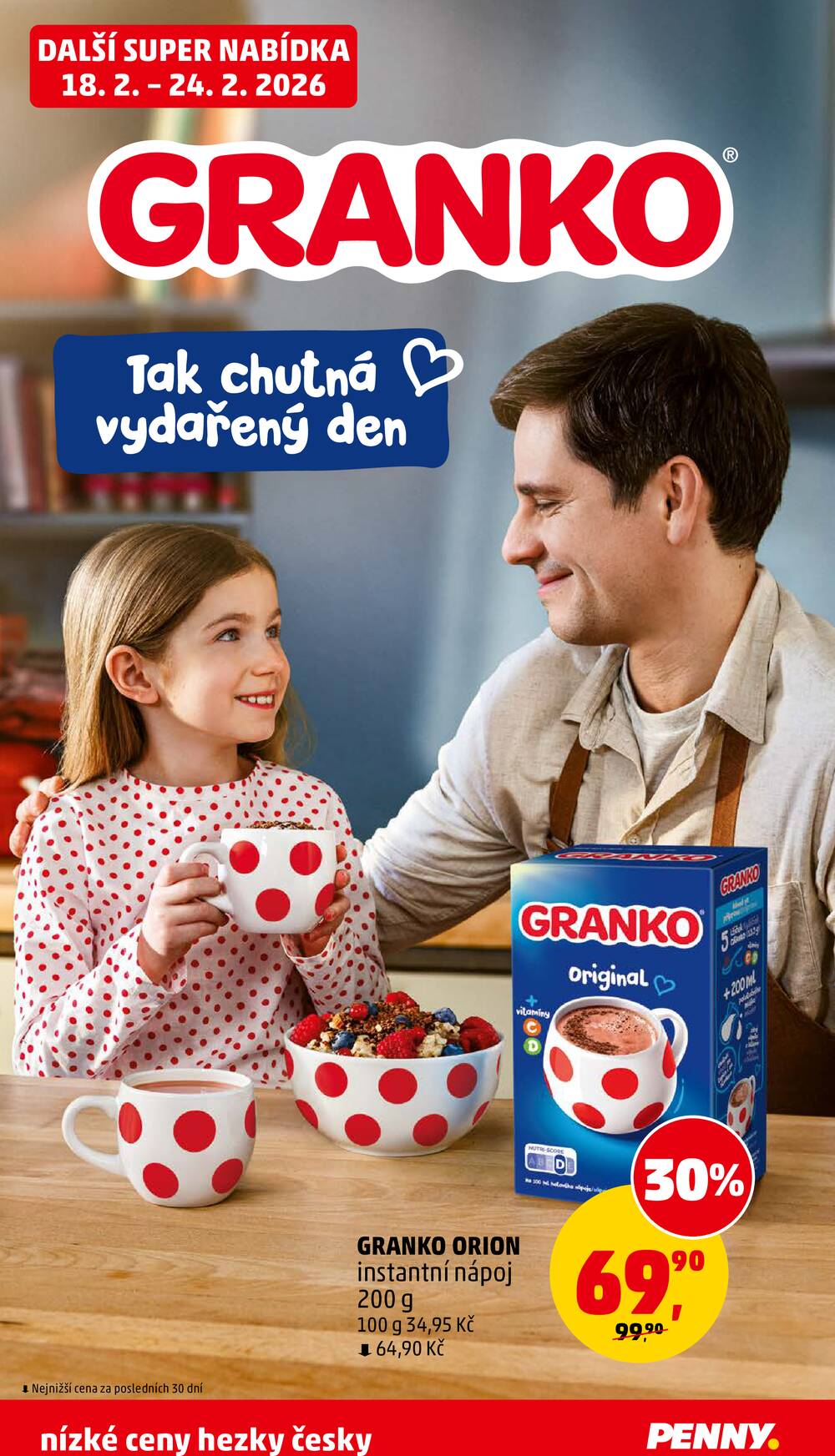 Leták Penny Market - Penny Market od 18.2. do 24.2.2026 - strana 31 Leták Penny Market - Penny Market od 18.2. do 24.2.2026 - strana 31