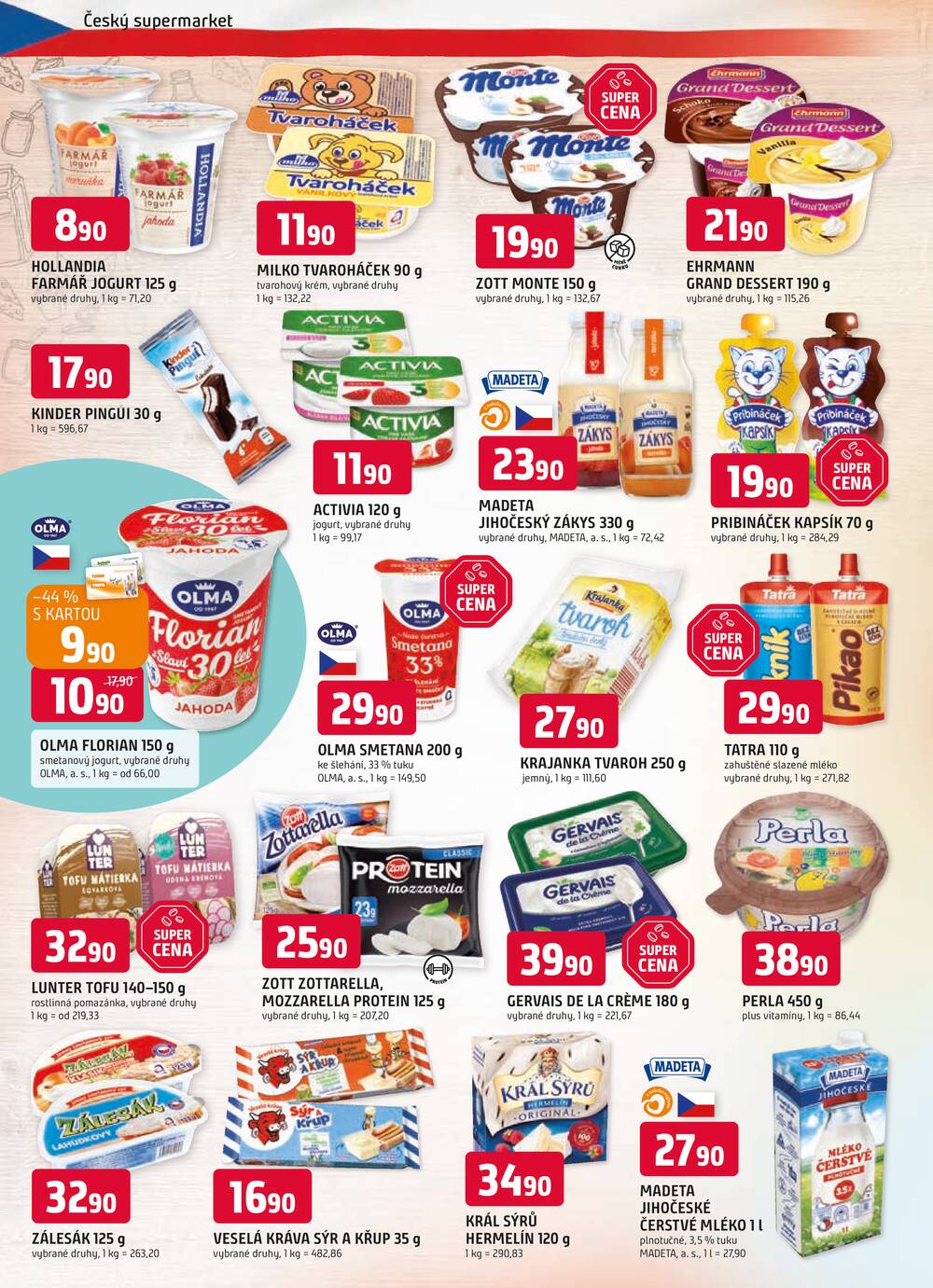 Trefa od 18.2. do 24.2.2026