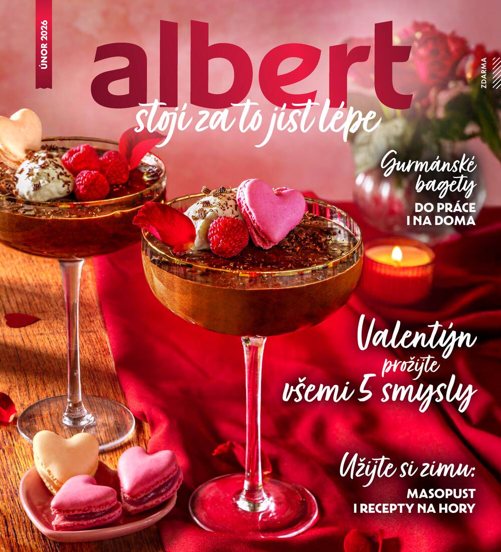 Akční letáky Albert - iDNES.cz