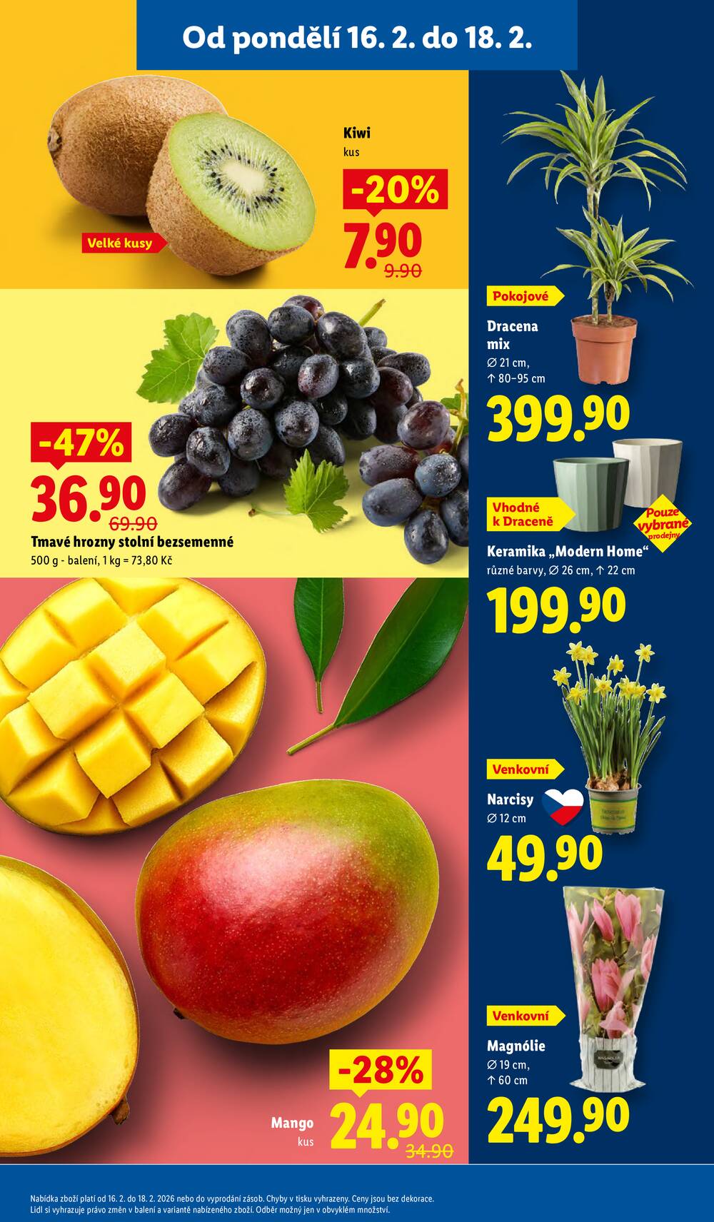 Lidl od 16.2. do 18.2.2026