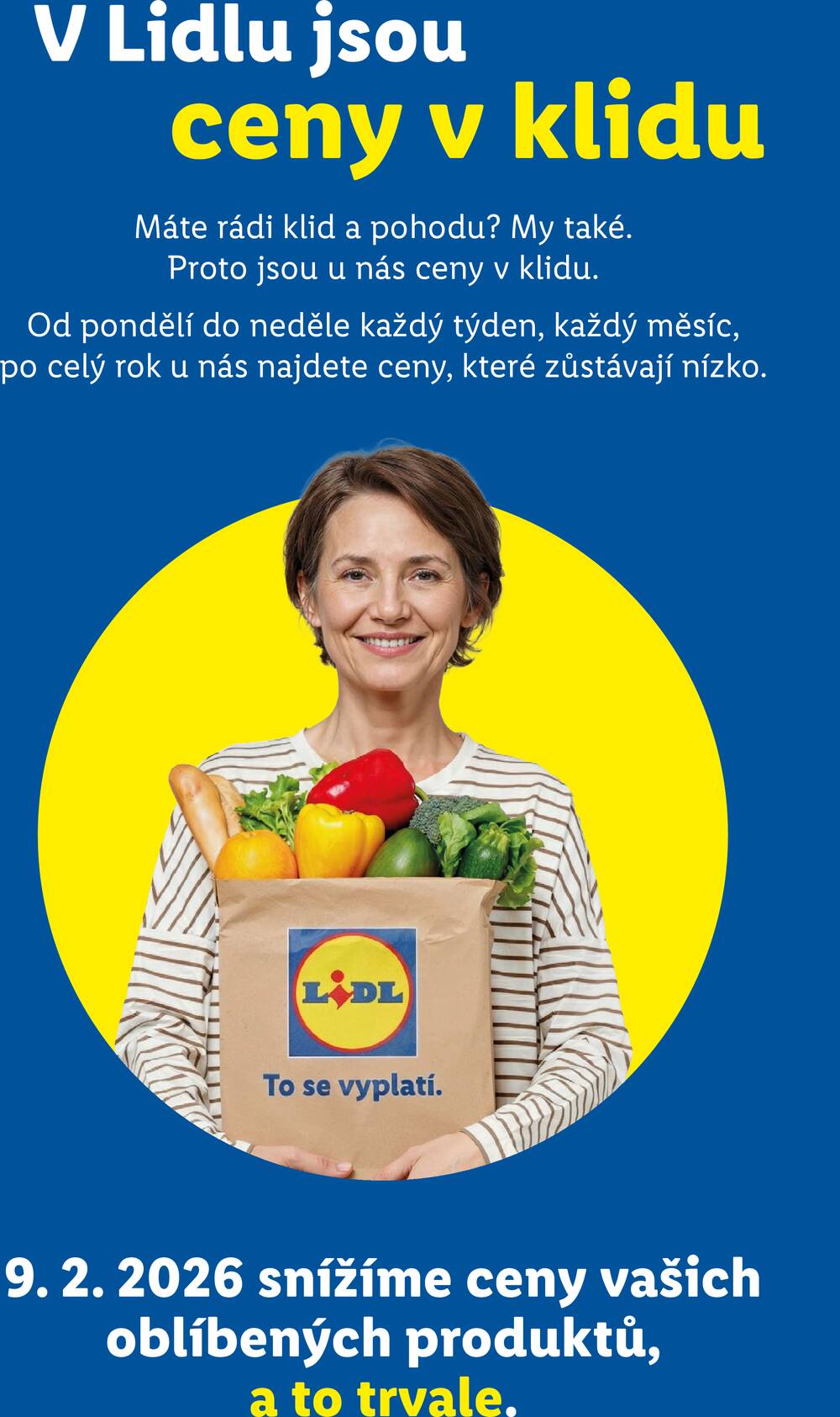 Lidl od 16.2. do 18.2.2026