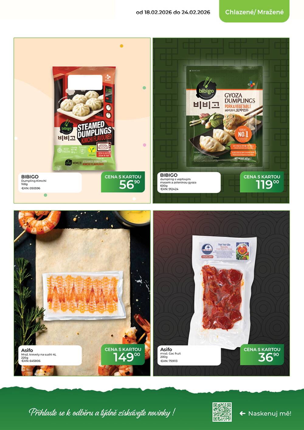 Leták Tamda Foods - Tamda Foods od 18.2. do 24.2.2026 - strana 21 Leták Tamda Foods - Tamda Foods od 18.2. do 24.2.2026 - strana 21