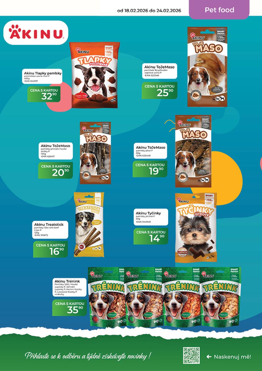 Tamda Foods od 18.2. do 24.2.2026