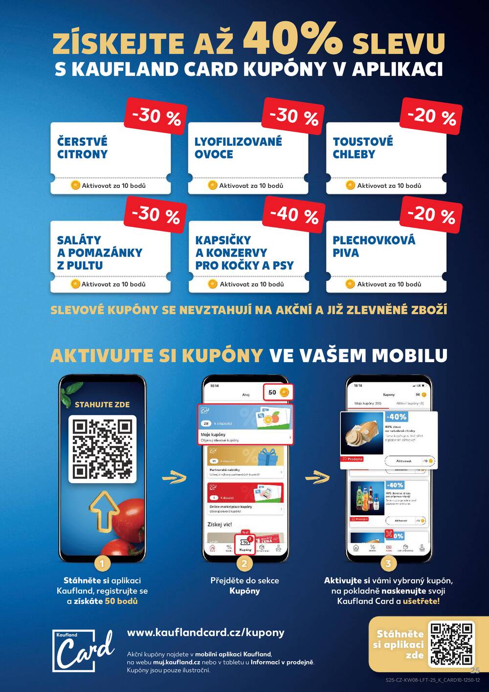 Kaufland 18.2. - 24.2. - Kaufland - Louny