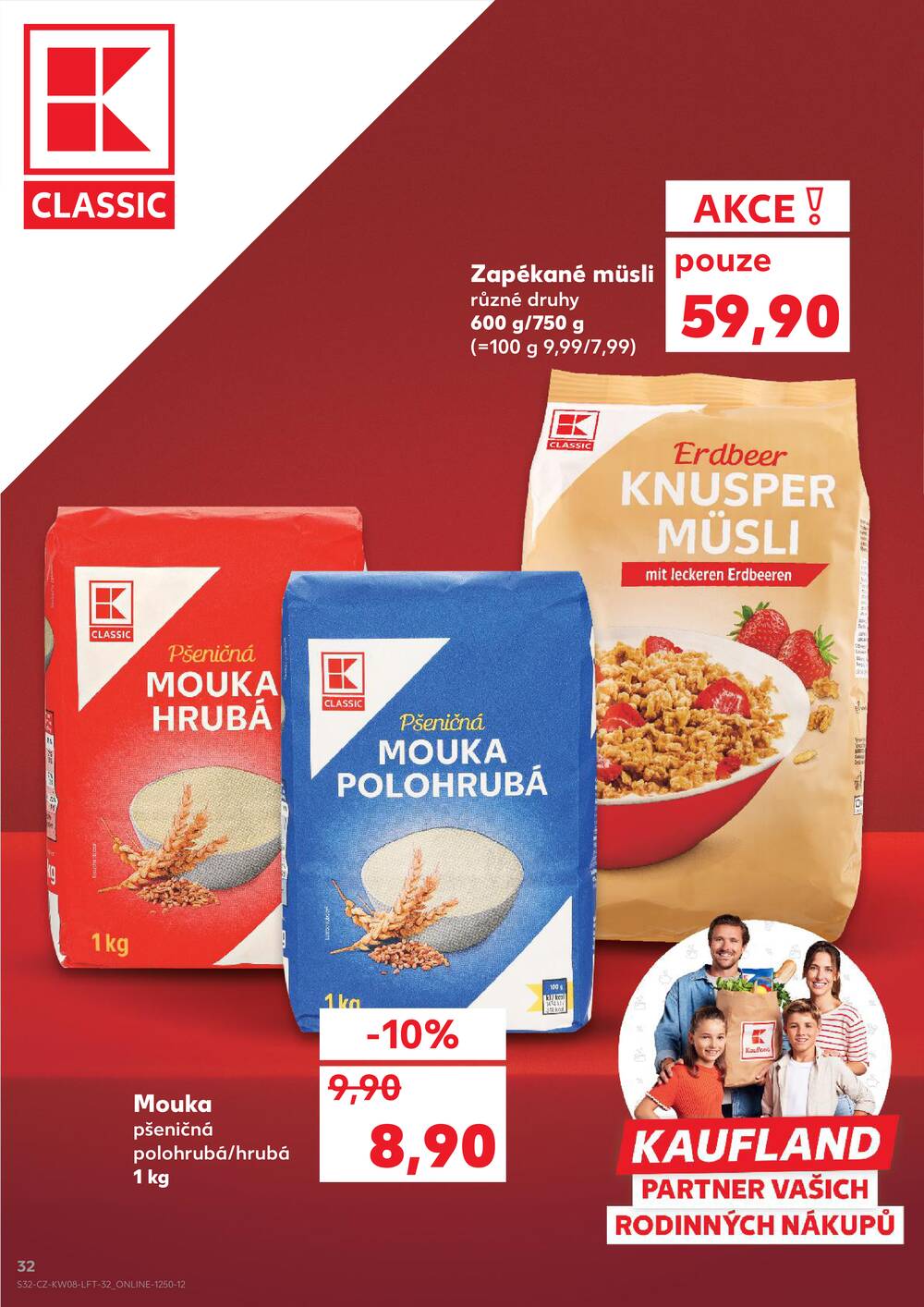 Kaufland 18.2. - 24.2. - Kaufland - Praha 5 (Stodůlky)