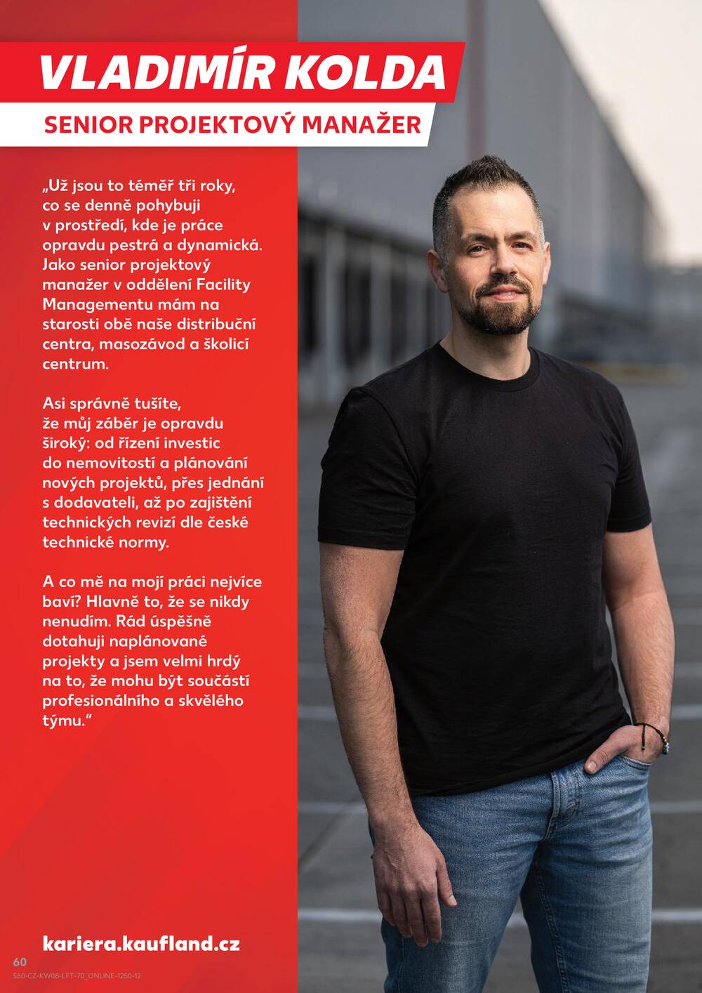 Kaufland 18.2. - 24.2. - Kaufland - Praha 5 (Stodůlky)