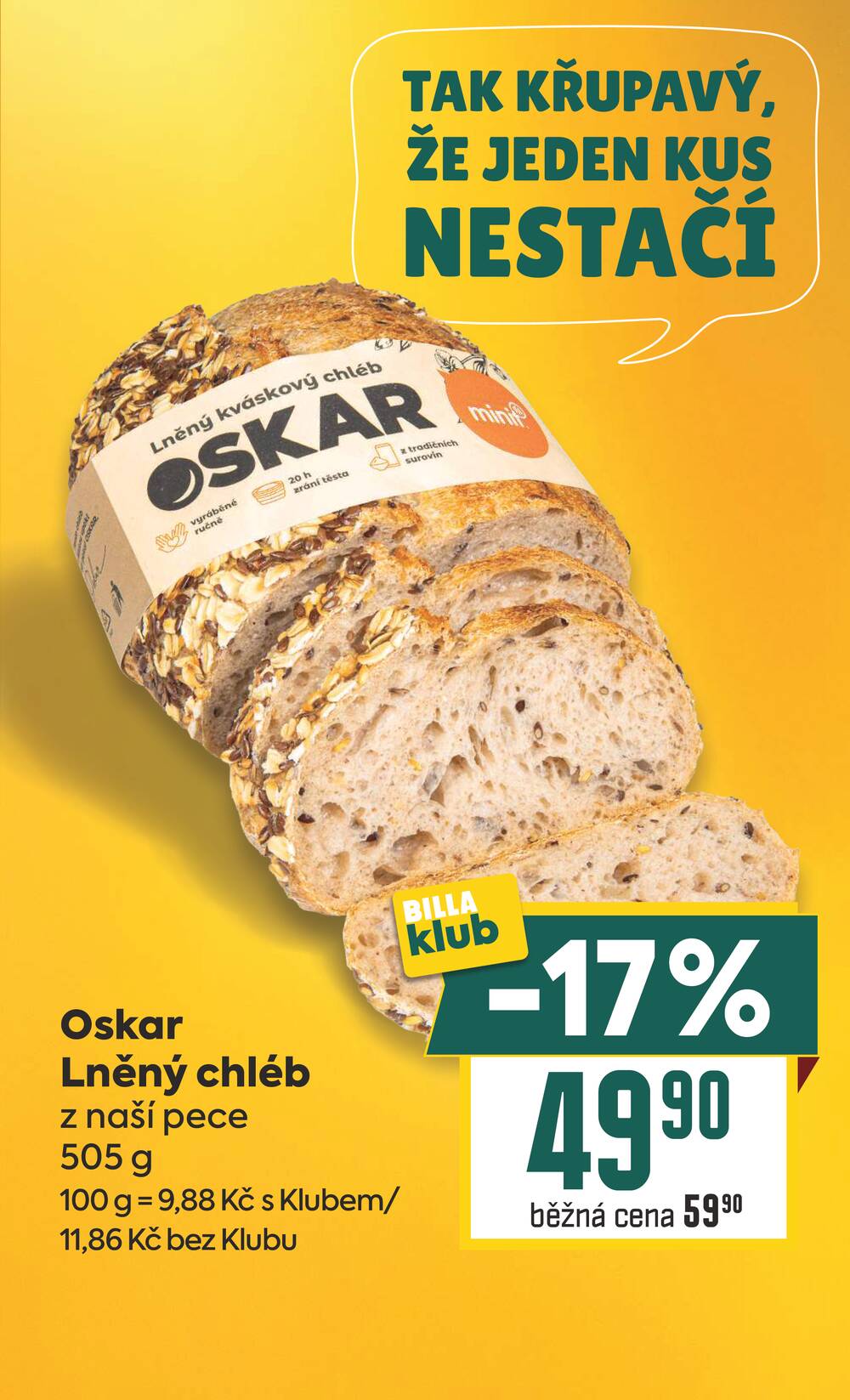 BILLA od 18.2. do 24.2.2026