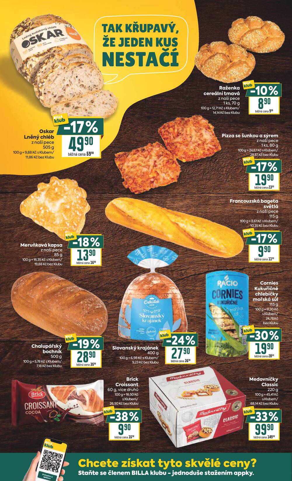 BILLA od 18.2. do 24.2.2026