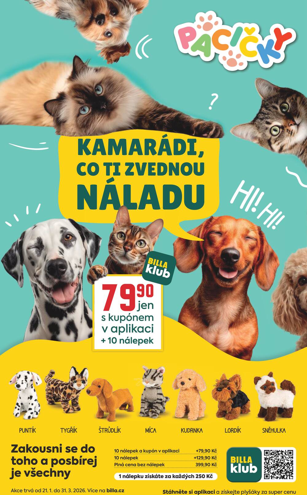 BILLA od 18.2. do 24.2.2026