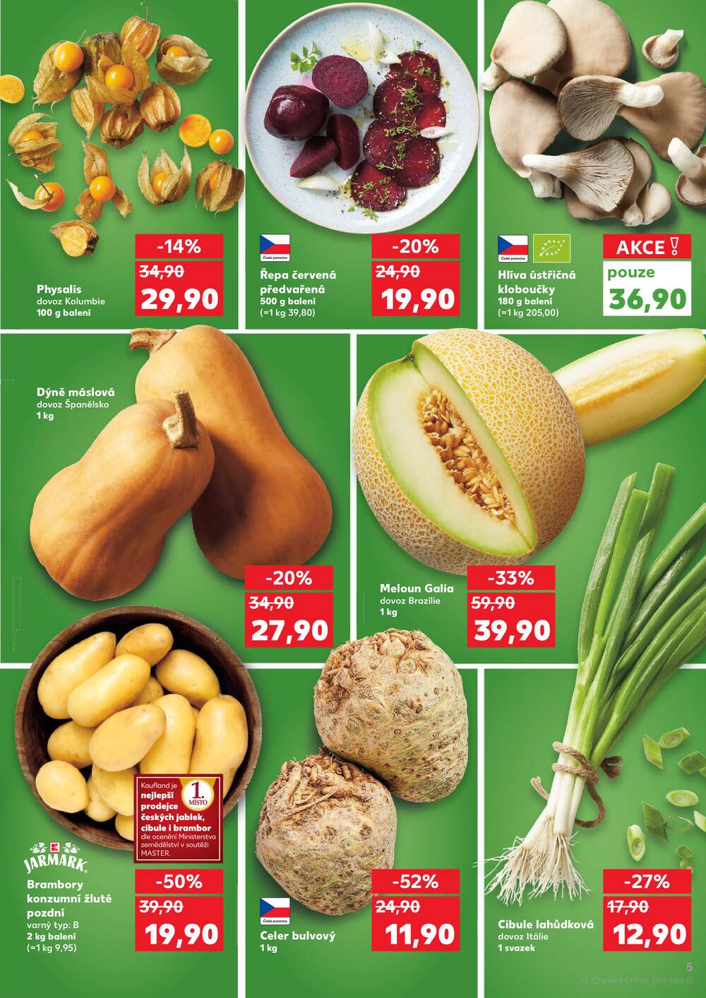 Kaufland 18.2. - 24.2. - Kaufland - Třebíč Brněnská