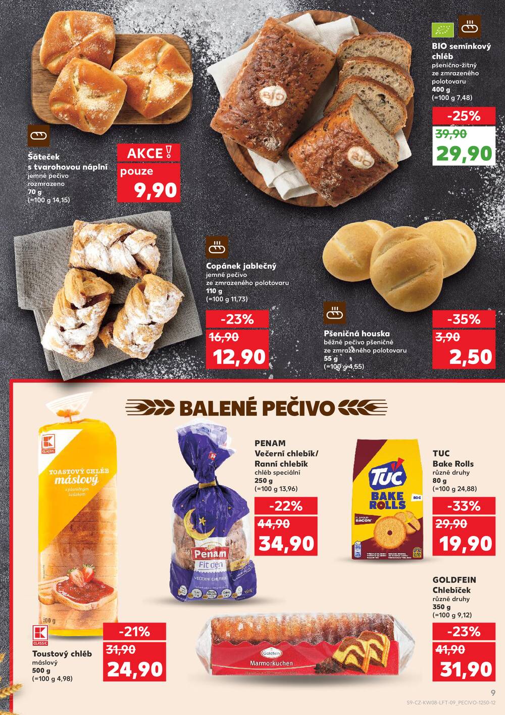 Kaufland 18.2. - 24.2. - Kaufland - Žatec