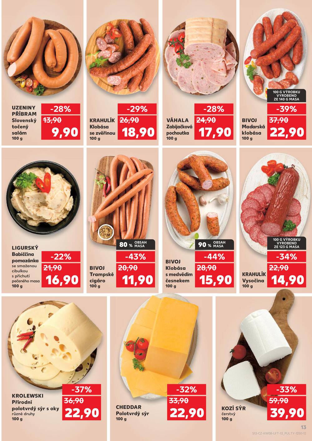 Kaufland 18.2. - 24.2. - Kaufland - Šumperk