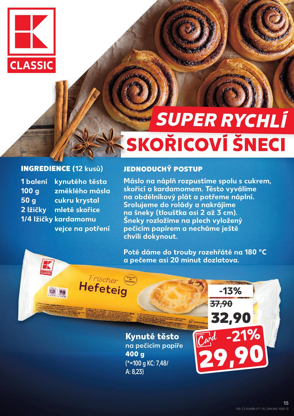Kaufland 18.2. - 24.2. - Kaufland - Otrokovice