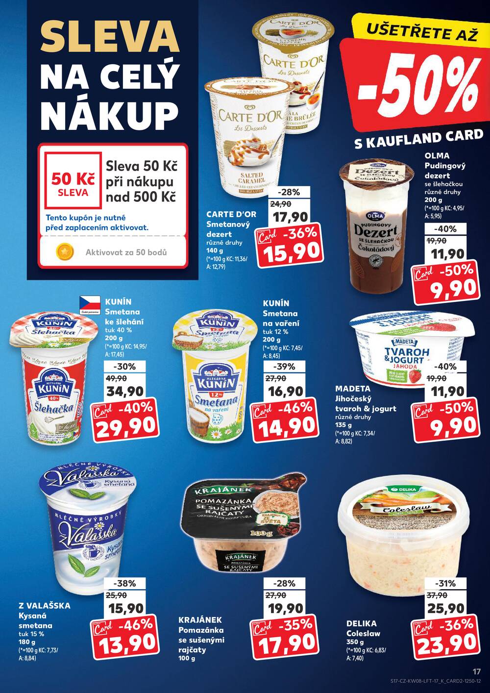 Kaufland 18.2. - 24.2. - Kaufland - Pelhřimov