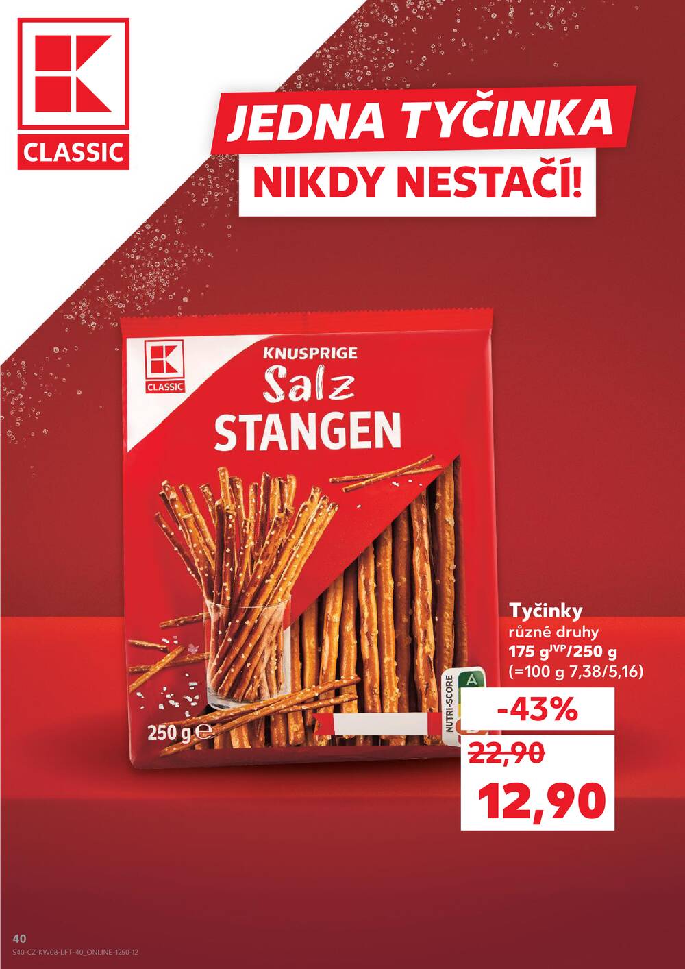Kaufland 18.2. - 24.2. - Kaufland - Pelhřimov
