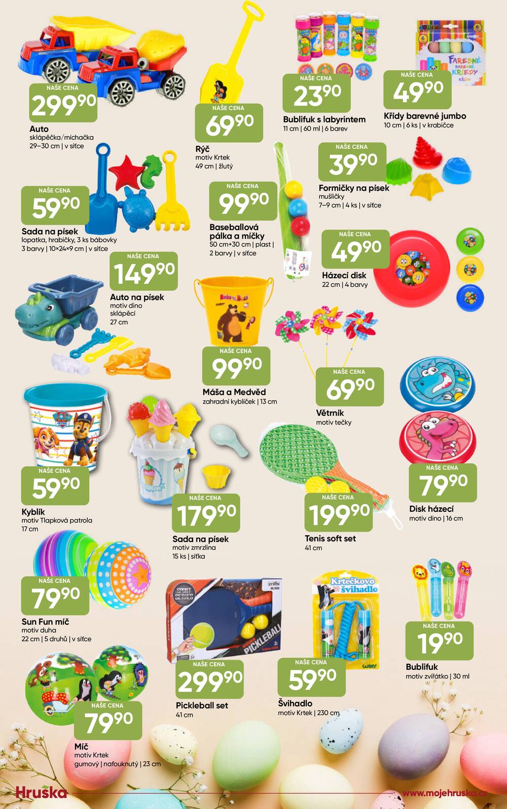 Hruška katalog od 17.2. do 27.4.2026